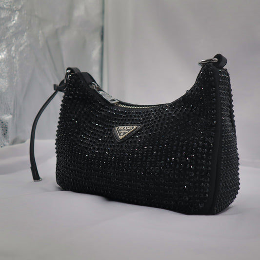 all black prada gems 1.1